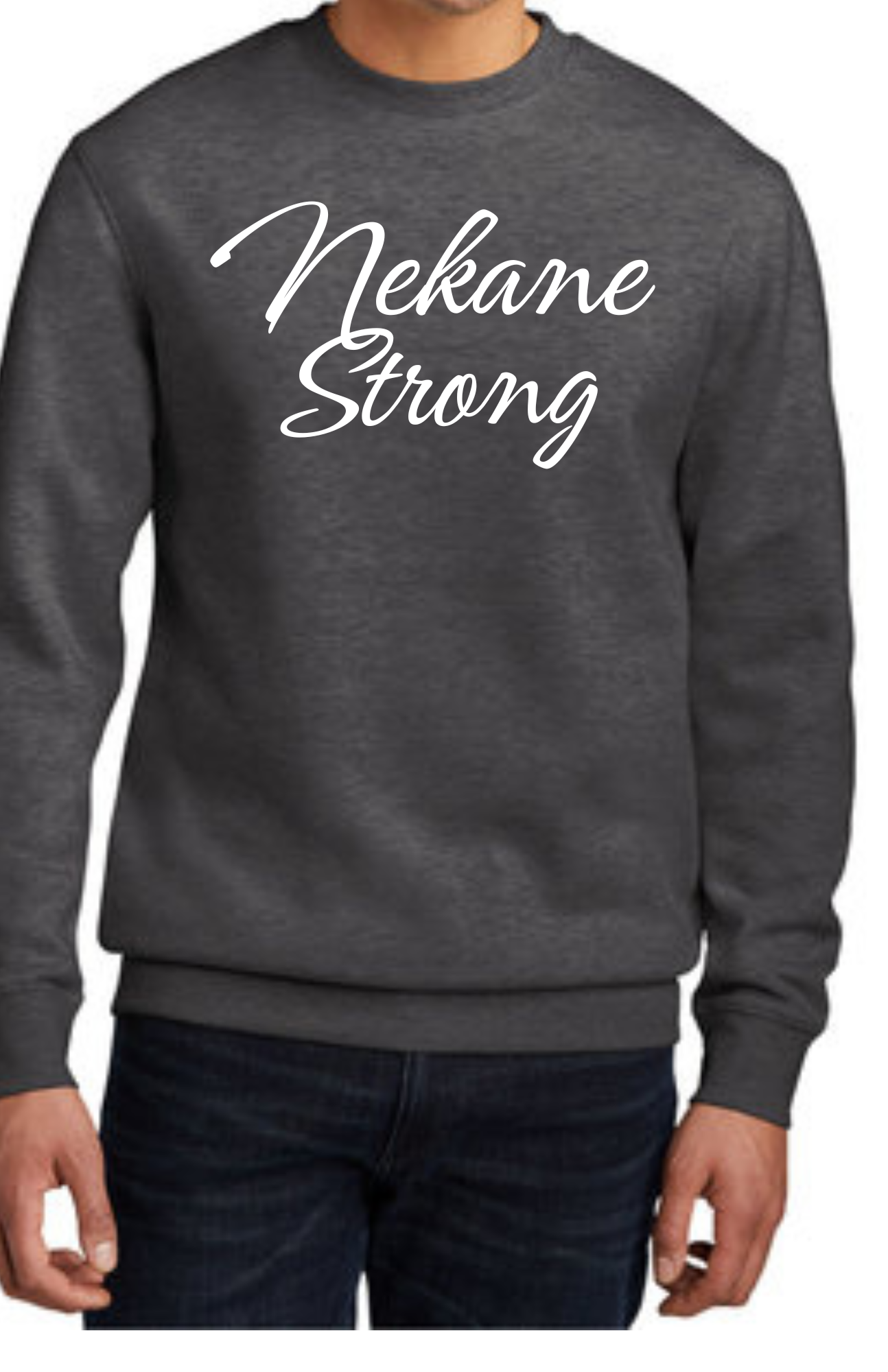 Nekane Stong CrewNeck Sweater